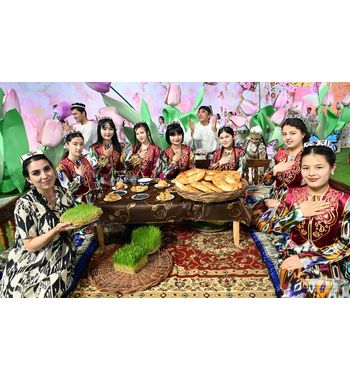 Навруз-тур в Узбекистан 2027 — весенний праздник и города Шёлкового пути